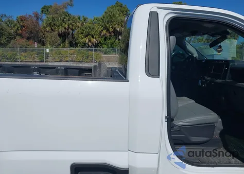 2023 Ford F-250 Xl from USA, damaged, VIN 1FTBF2AA3PEC32437